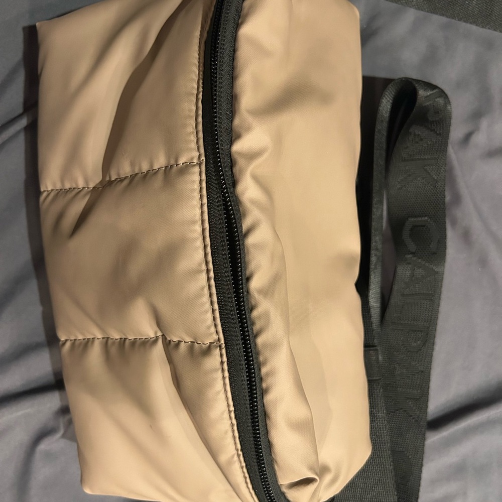 Chocolate (tan) Calpak Luka beltbag